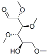 4060-05-3  2,3,4,6-tetra-O-methyl-D-galactose