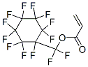 40677-94-9  (Perfluorocyclohexyl)methyl acrylate