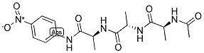 40817-33-2  Ac-Ala-Ala-Ala-pNA