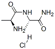 41036-33-3  H-Ala-Ala-NH2 . HCl