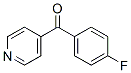 41538-36-7  4-(4-Fluorobenzoyl)pyridine