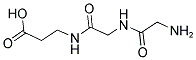 42538-53-4  Glycylglycyl-!-alanine