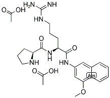 42761-75-1  pro-arg 4-methoxy-B-naphthylamide*acetate