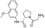 42761-76-2  gly-pro 4-methoxy-B-naphthylamide*free base