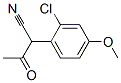 441060-95-3  2-(2-Chloro-4-methoxyphenyl)-3-oxobutyronitrile