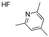 45725-47-1  hydrogen fluoride 2,4,6-trimethyl-pyridine