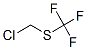 460-58-2  کلرومتیل trifluoromethyl سولفید؛ [(کلرومتیل) سولفانیل] (trifluoro) متان؛