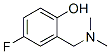 46049-91-6  Fluorohydroxydimethylbenzylamine