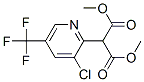 477859-76-0  2-[3-Chloro-5-(trifluoromethyl)pyridinyl]-malonic acid dimethylester