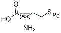 49705-26-2  L-Methionine-13C(S-methyl-13C),99 atom % 13C