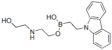 501014-45-5  2-(9H-Carbazolyl)ethylboronic acid diethanolamine cyclic ester