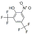 50563-73-0  3,5-Bisz(trifluormetil)-2-(hidroxi)nitrobenzol