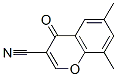 50743-40-3  3-cyano-6,8-dimethylchromone