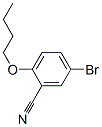 5-Bromo-2-butoxybenzonitrile