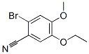 515847-20-8  2-Bromo-5-ethoxy-4-methoxybenzonitrile