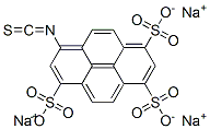 51987-57-6  8-isothiocyanatopyrene-1,3,6-trisulfon-ic acid triso. salt
