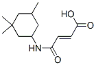51992-11-1  4-oxo-4-[(3,3,5-trimethylcyclohexyl)amino]but-2-enoic acid