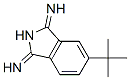 52319-97-8  5-tert-butyl-1,3-diiminoisoindoline 52319-97-8  5-tert-butyl-1,3-diiminoisoindoline