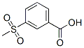 3-(methylsulfonyl)benzoic acid