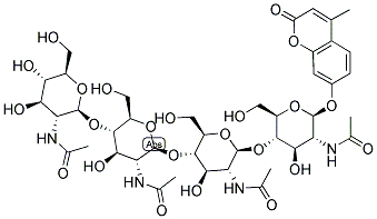 53643-14-4  4-methylumbelliferyl N,N',N'',N'''-*tetraacetyl-B 53643-14-4  4-methylumbelliferyl N,N',N'',N'''-*tetraacetyl-B