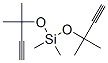 53863-99-3  bis(1,1-dimethyl-2-propynyloxy)dimethylsilane