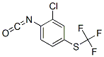 55225-89-3  2-Chloro-4-(trifluoromethylthio)phenyl isocyanate