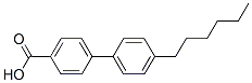 4-n-Hexylbiphenyl-4'-carboxylic acid