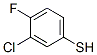 3-chloro-4-fluorothiophenol