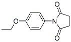 611-41-6  N-(4-ethoxyphenyl)succinimide