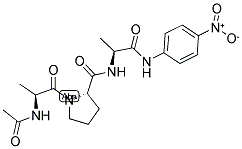 61596-39-2  Ac-Ala-Pro-Ala-pNA