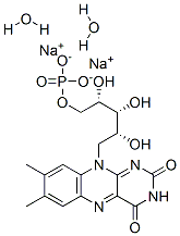 核黄素-5'-磷酸钠二水合物 6184-17-4