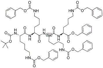62196-20-7  Boc-Lys(Z)-Lys(Z)-Lys(Z)-Lys(Z)-OBzl
