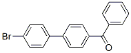 4-Benzoyl-4'-bromobiphenyl