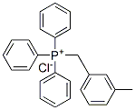 (3-Methylbenzyl)triphenylphosphonium chloride