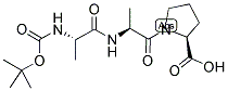 63769-98-2  Boc-Ala-Ala-Pro-OH
