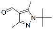 1-tert-butyl-3,5-dimethyl-1H-pyrazole-4-carboxaldehyde