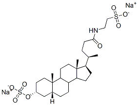 64936-83-0  taurolithocholic acid 3-sulfate*disodium