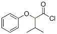 3-Methyl-2-phenoxybutyryl chloride