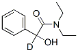 65197-96-8  D,L-(N,N-diethyl-2-hydroxy-2-phenylacetamide)