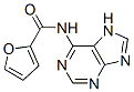 65316-39-4  6-(2-Furoylamino)purine
