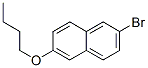 2-Bromo-6-butoxynaphthalene