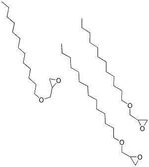 Alkyl (C12-C14) glycidyl ether