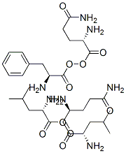 phenylalanylleucyl-alpha-glutamyl-alpha-glutamylleucine
