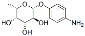 4-AMINOPHENYL-BETA-L-FUCOPYRANOSIDE