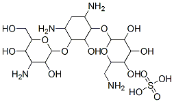 Kanamycin monosulfate 70560-51-9;25389-94-0;133-92-6