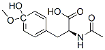 70601-62-6  N-Acetyl-O-methyl-D-tyrosine