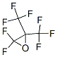 707-13-1  2,2-difluoro-3,3-bis(trifluoromethyl)oxirane