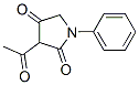 719-86-8  3-acetyl-1-phenyl-pyrrolidine-2,4-dione