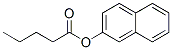 71974-07-7  B-naphthyl valerate