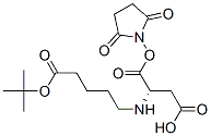 72671-27-3  N-T-boc-B-T-butyl-L-aspartic acid*N-hydroxysuccin